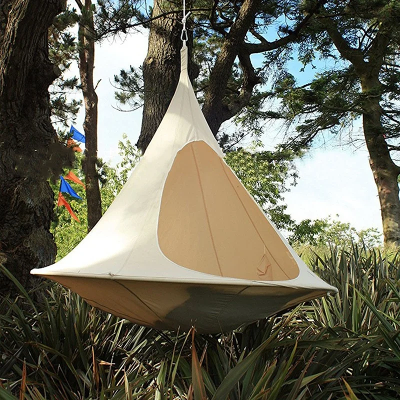 cacoon suspendue