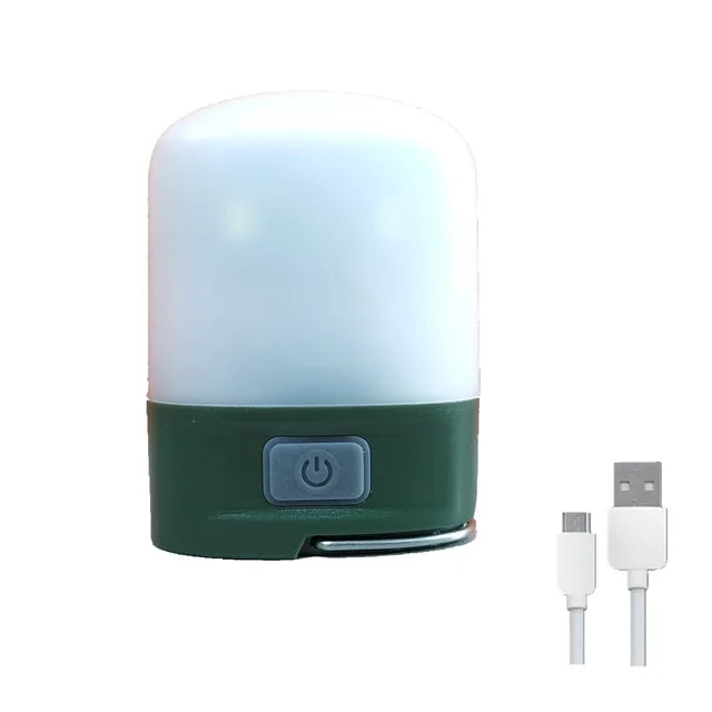 Mini lampe de camping portable - Tente Aventure