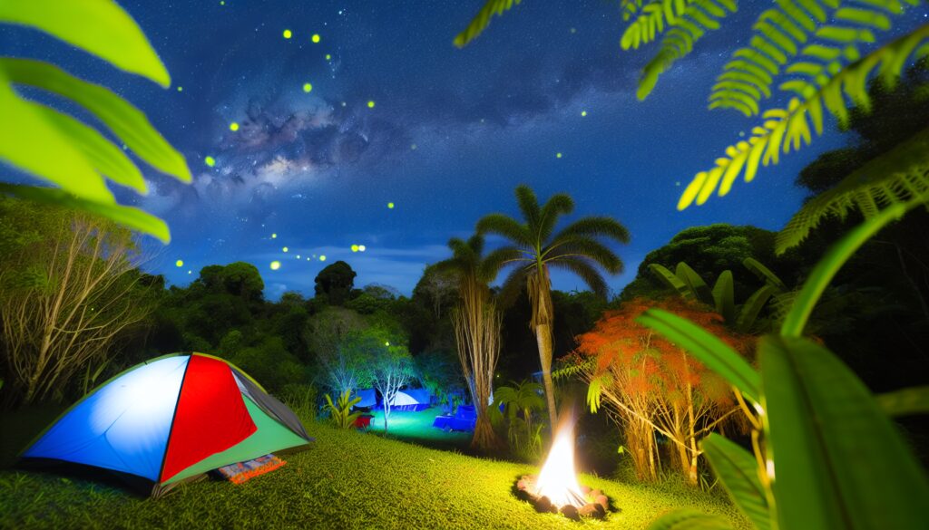 Comment Se Pr Parer Pour Un Camping En Zone Tropicale Tente Aventure