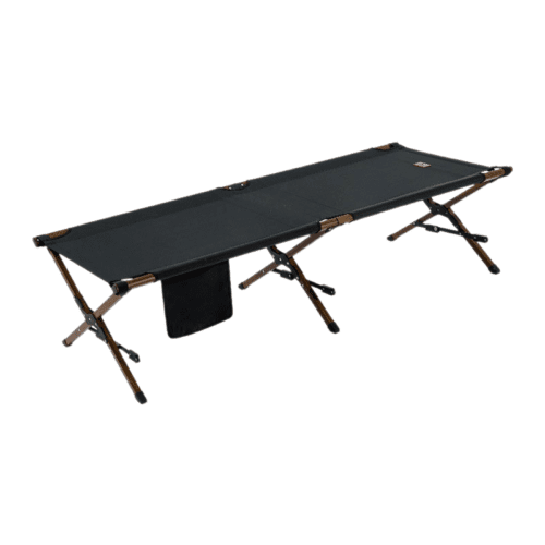 Test : lit de camping pliable Slsy avec matelas