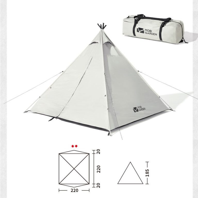 Action Joe , Tipi - Tente indienne