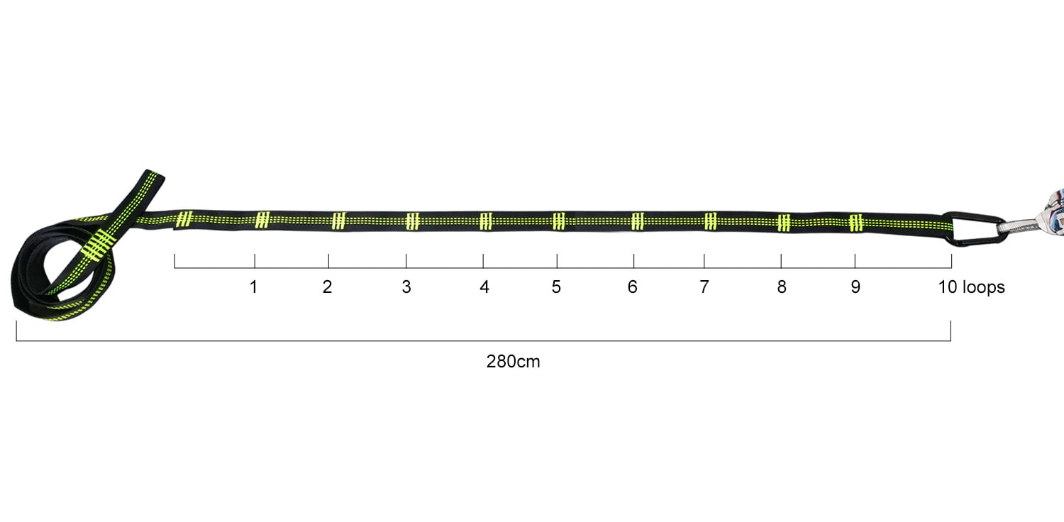 Tente-hamac Avec Ouverture Pour Poêle - Spacieuse (3x2m), 3-4 Personnes, Imperméable 3000mm - Pour Camping 4 Saisons, Randonnée, Aventures En Forêt