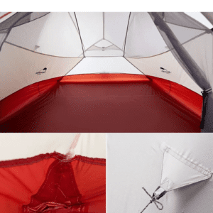 Filtre à Eau Portable Pour Camping – 1500 Litres – Survie Et Plein Air – Neuf