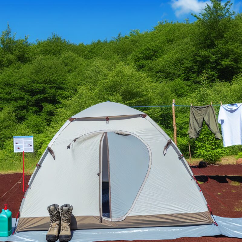 Comment se protéger des piqûres de tiques en camping ?