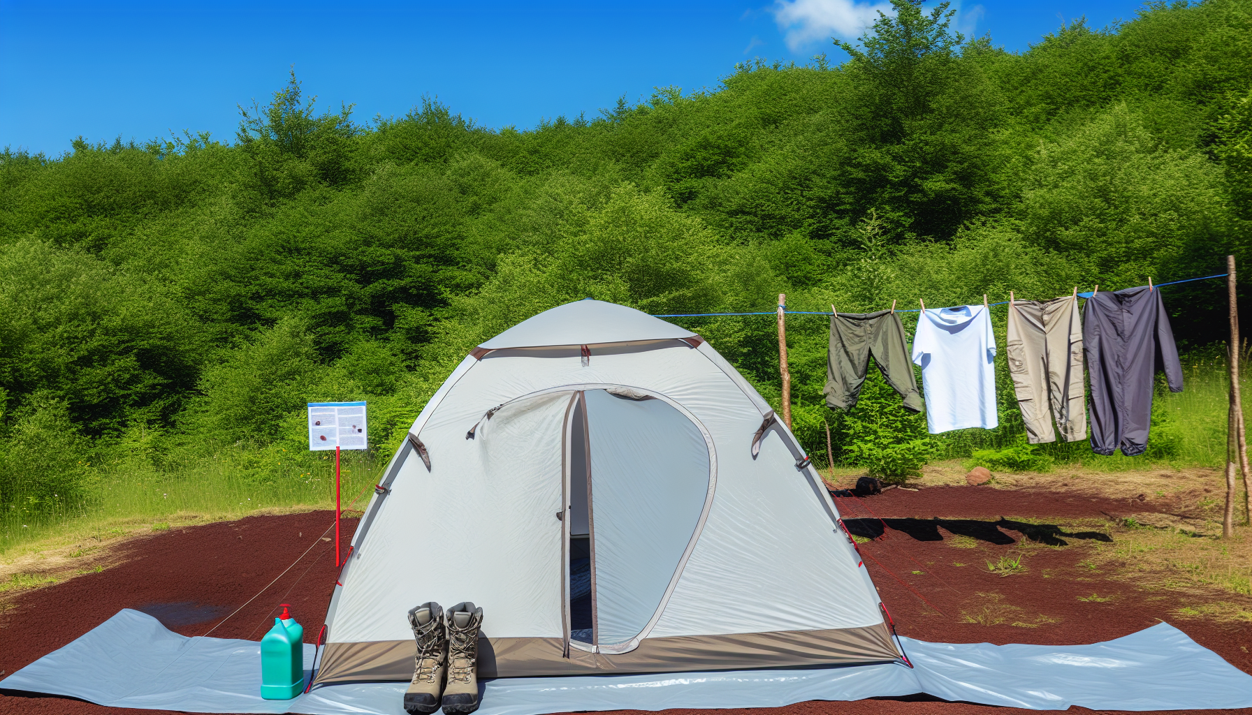 Comment se protéger des piqûres de tiques en camping ?