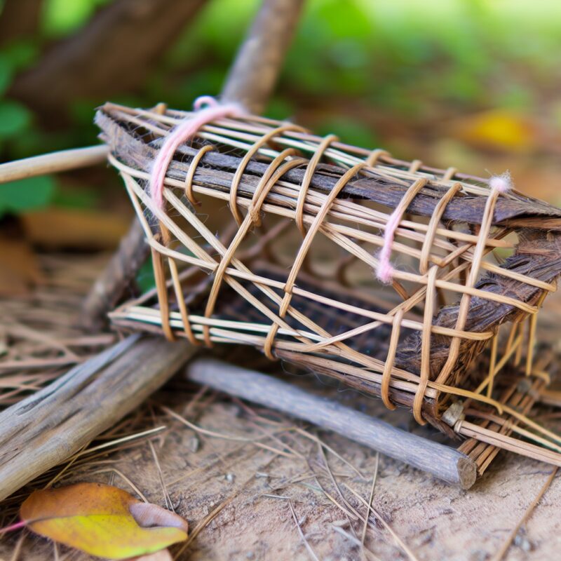 Astuces pour construire un piège à oiseaux.