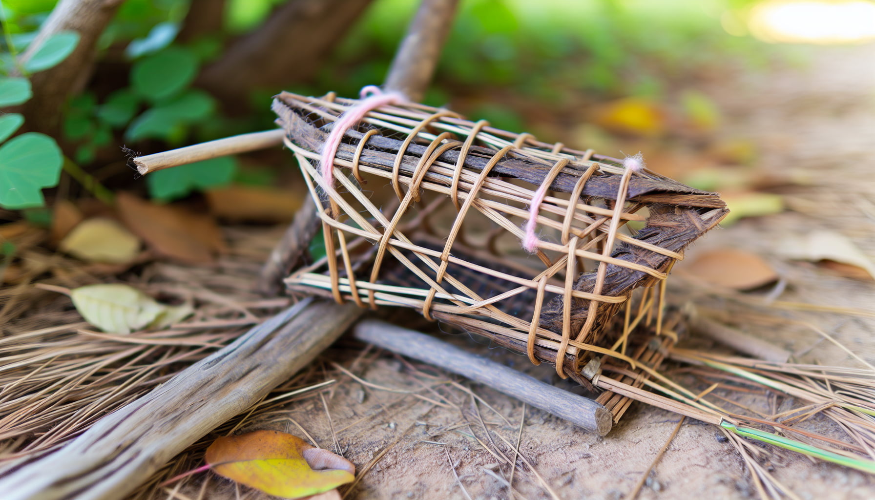 Astuces pour construire un piège à oiseaux.