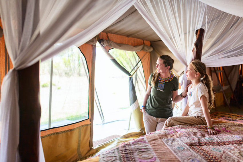 3 astuces imparables pour organiser un camping en famille